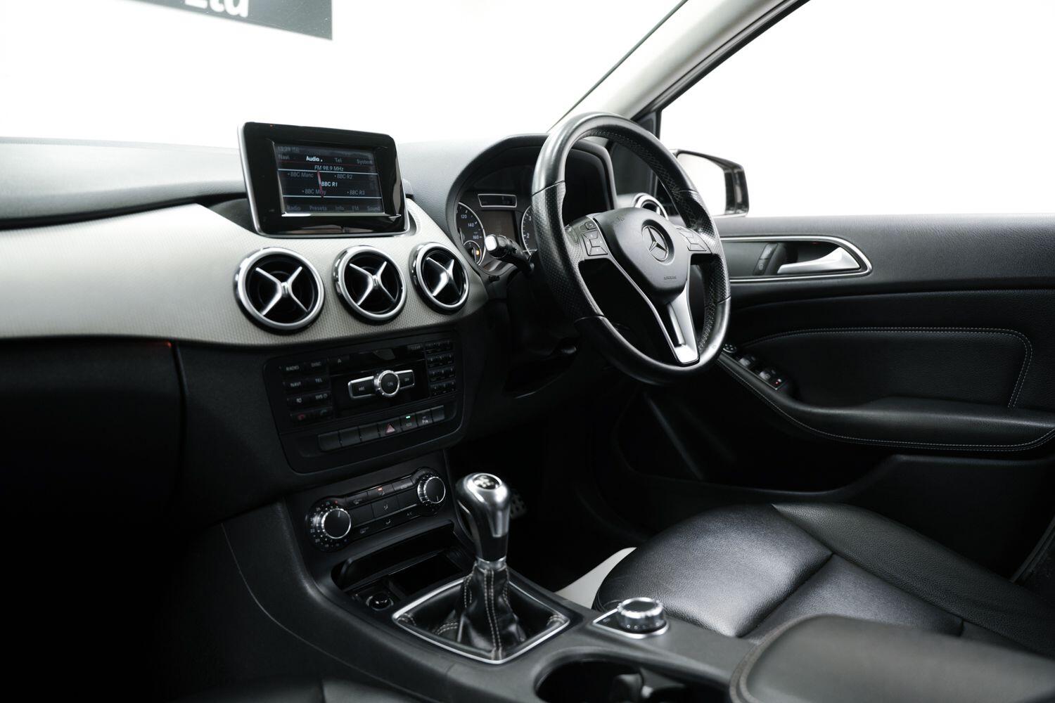 Used Mercedes-Benz B Class 2014 for sale - 76167271: Photo 19