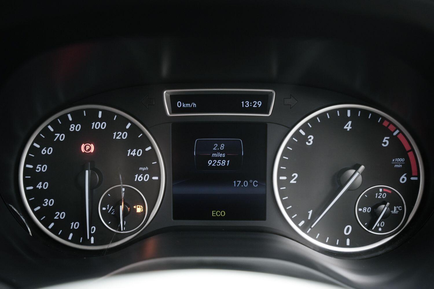 Used Mercedes-Benz B Class 2014 for sale - 76167271: Photo 26