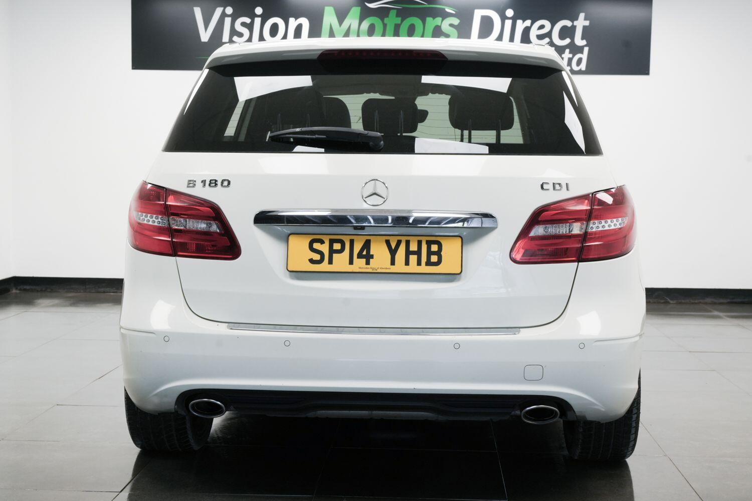 Used Mercedes-Benz B Class 2014 for sale - 76167271: Photo 3