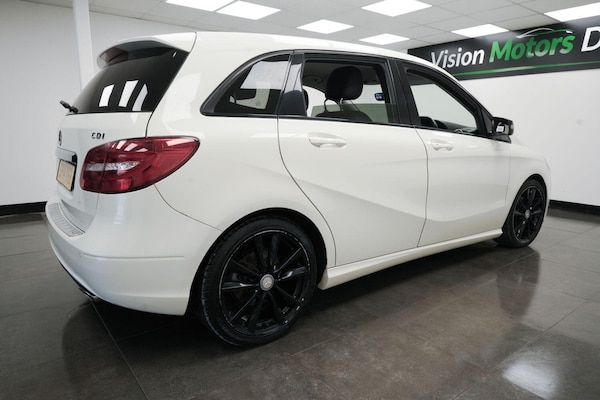 Used Mercedes-Benz B Class 2014 for sale - 76167271: Photo 4