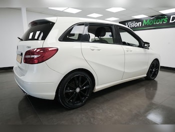 Used Mercedes-Benz B Class 2014 for sale - 76167271: Photo 4