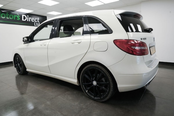 Used Mercedes-Benz B Class 2014 for sale - 76167271: Photo 5