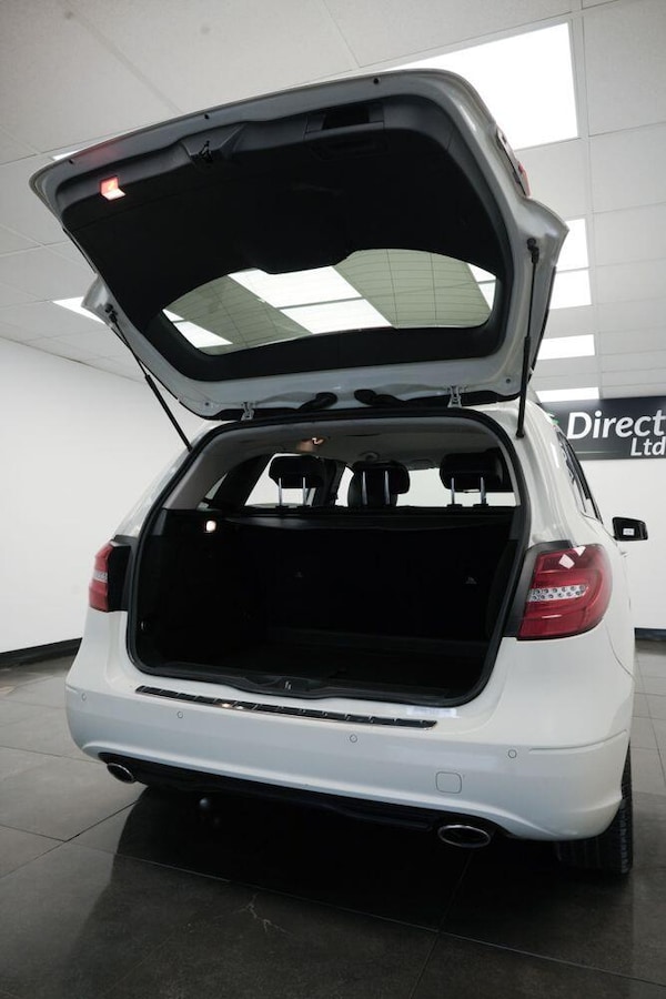 Used Mercedes-Benz B Class 2014 for sale - 76167271: Photo 6