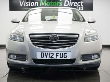 Used Vauxhall Insignia 2012 for sale - 74945531: Photo