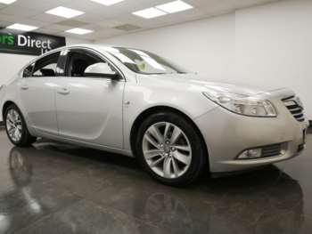 Used Vauxhall Insignia 2012 for sale - 74945531: Photo