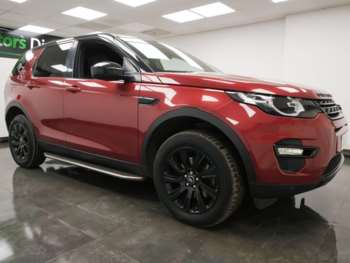 Used Land Rover Discovery Sport 2015 for sale - 74851407: Photo