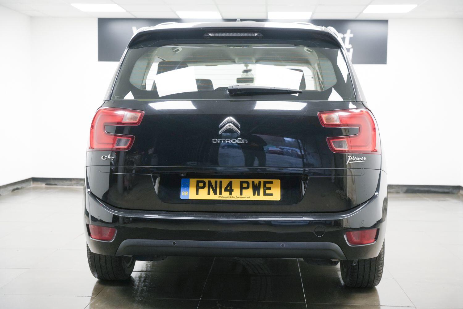 Used Citroen C4 Grand Picasso 2014 for sale - 77440768: Photo 3