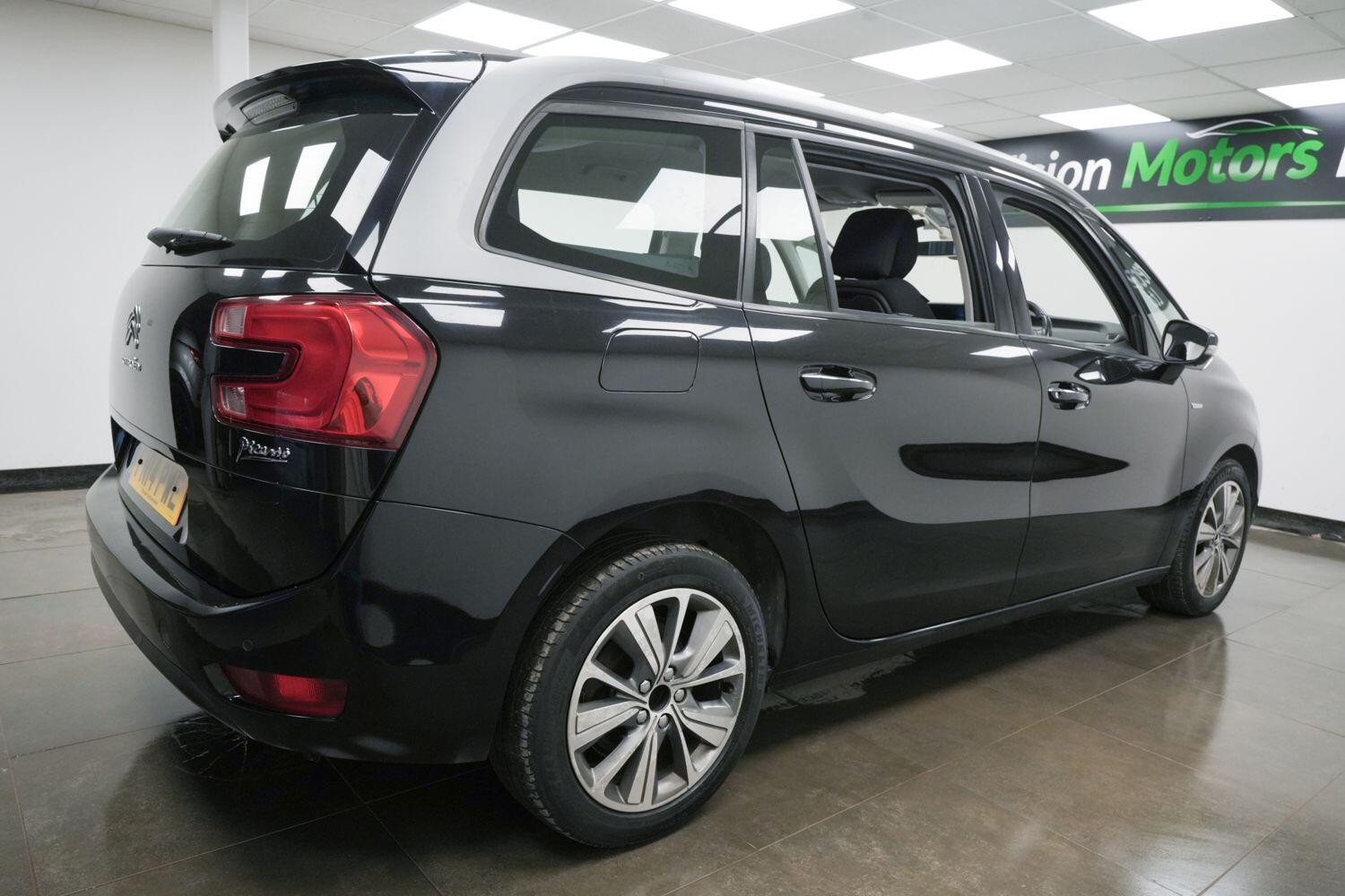 Used Citroen C4 Grand Picasso 2014 for sale - 77440768: Photo 4