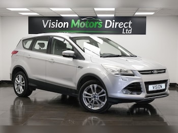 Ford Kuga feature image