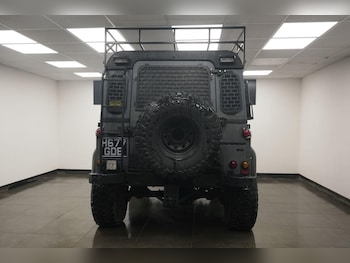 Used Land Rover Defender 90 1990 for sale - 78528291: Photo
