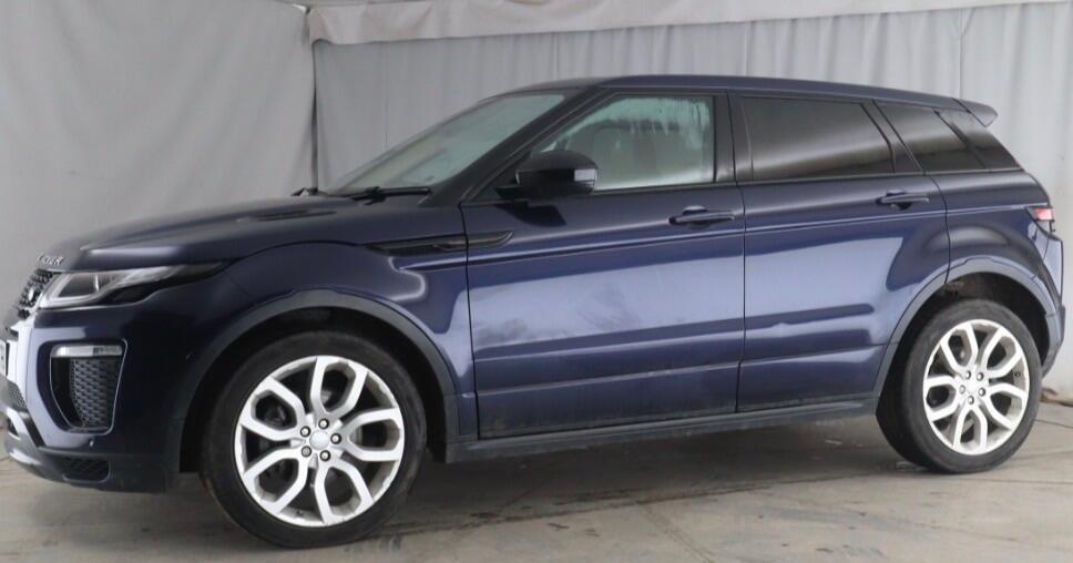 Used Land Rover Range Rover Evoque 2015 for sale - 77695333: Photo 2