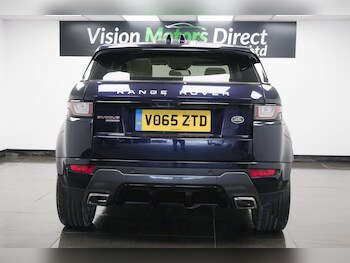 Used Land Rover Range Rover Evoque 2015 for sale - 77695333: Photo