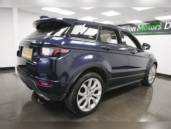 Used Land Rover Range Rover Evoque 2015 for sale - 77695333: Photo