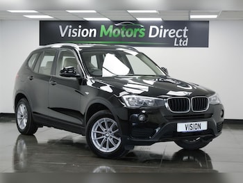 Used BMW X3 2014 for sale - 76166680: Photo