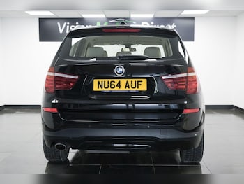 Used BMW X3 2014 for sale - 76166680: Photo