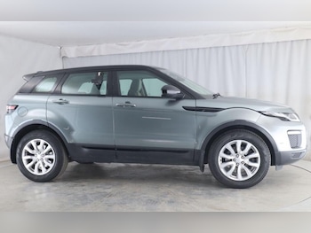 Land Rover - Range Rover Evoque