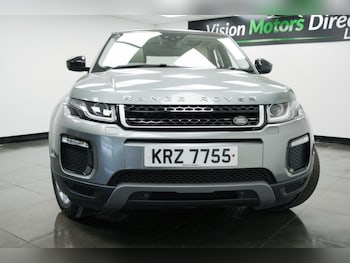 Used Land Rover Range Rover Evoque 2016 for sale - 76260066: Photo