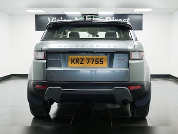 Used Land Rover Range Rover Evoque 2016 for sale - 76260066: Photo