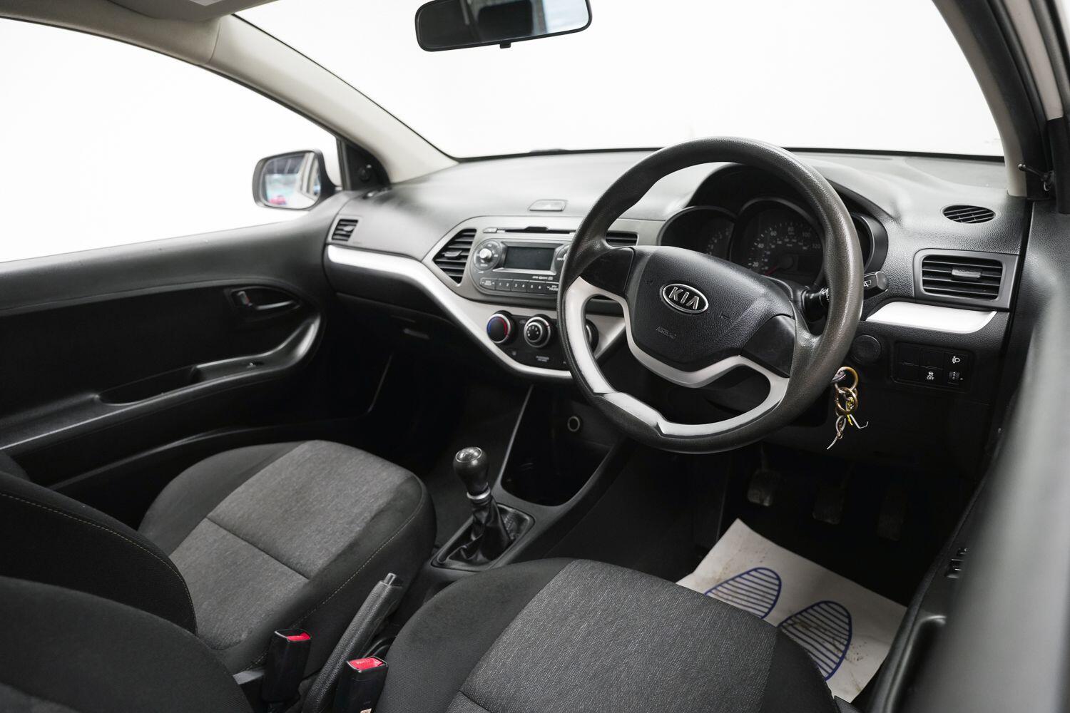 Used Kia Picanto 2012 for sale - 78019384: Photo 10