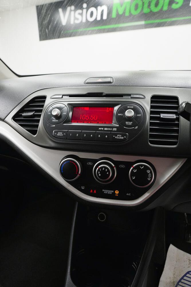 Used Kia Picanto 2012 for sale - 78019384: Photo 16