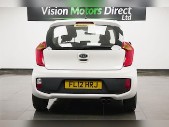 Used Kia Picanto 2012 for sale - 78019384: Photo
