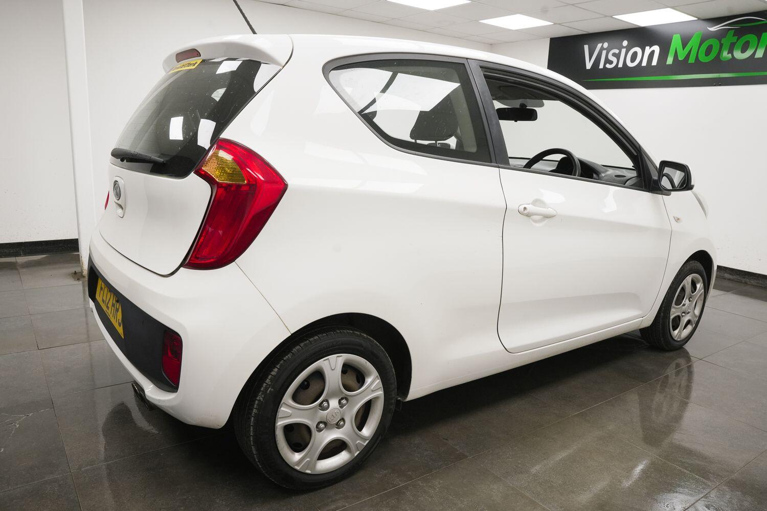 Used Kia Picanto 2012 for sale - 78019384: Photo 4