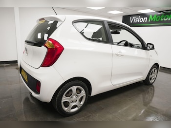 Used Kia Picanto 2012 for sale - 78019384: Photo