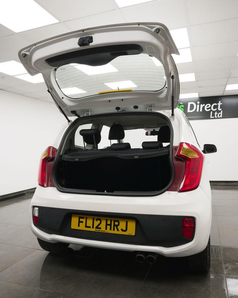 Used Kia Picanto 2012 for sale - 78019384: Photo 8