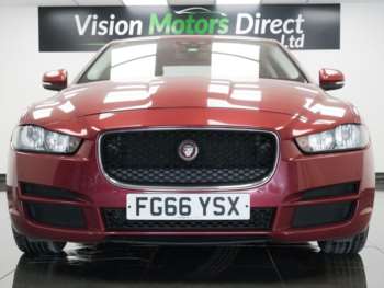 Used Jaguar XE 2016 for sale - 75175119: Photo
