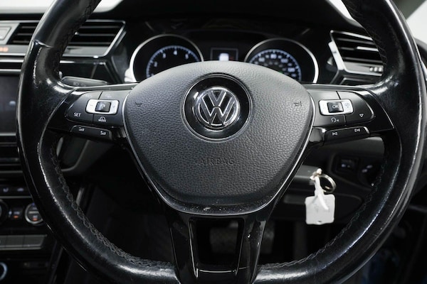 Used Volkswagen Touran 2017 for sale - 76228074: Photo 19