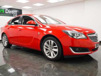 Used Vauxhall Insignia 2014 for sale - 74895591: Photo