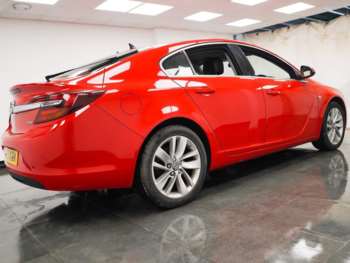 Used Vauxhall Insignia 2014 for sale - 74895591: Photo