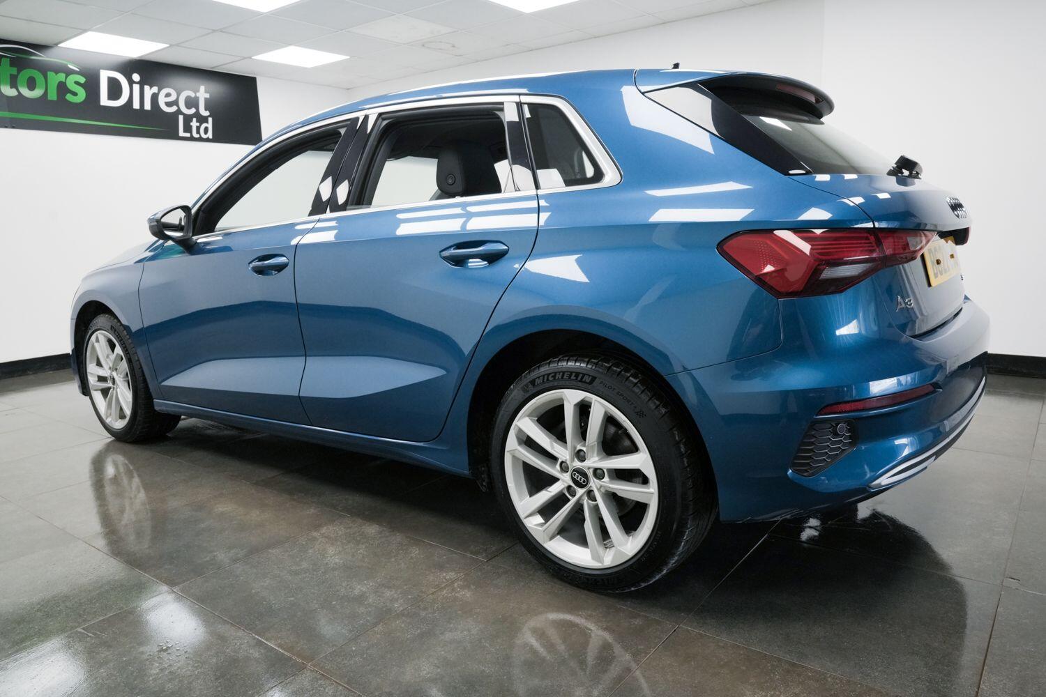 Used Audi A3 2022 for sale - 76409529: Photo 10