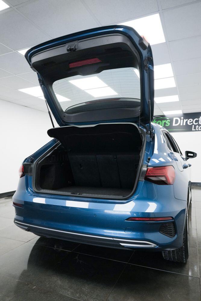 Used Audi A3 2022 for sale - 76409529: Photo 11