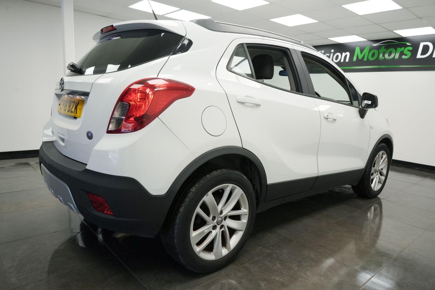 Used Vauxhall Mokka 2016 for sale - 76634298: Photo 4
