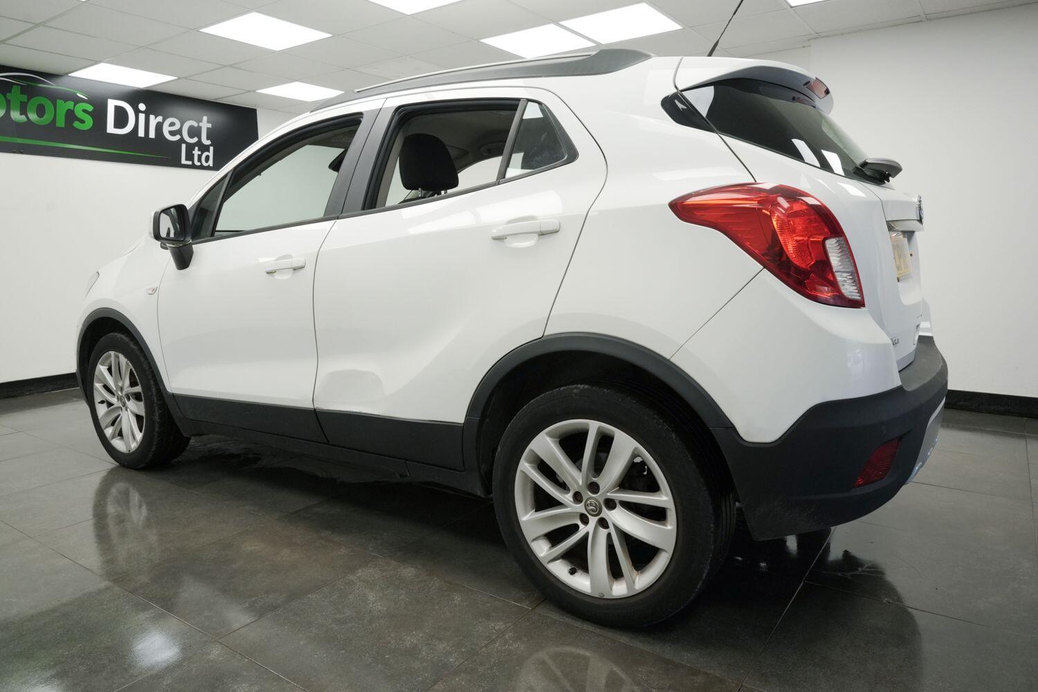 Used Vauxhall Mokka 2016 for sale - 76634298: Photo 7