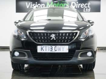 Used Peugeot 2008 2018 for sale - 74895253: Photo