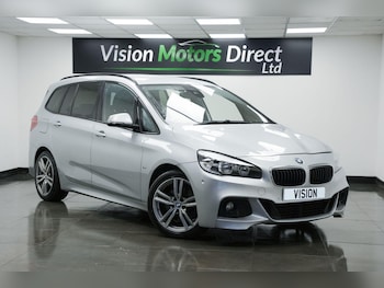 Used BMW 2 Series Gran Tourer 2016 for sale - 77166924: Photo
