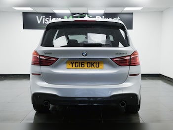 Used BMW 2 Series Gran Tourer 2016 for sale - 77166924: Photo