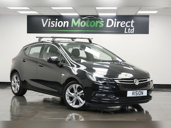 Used Vauxhall Astra 2018 for sale - 78853860: Photo