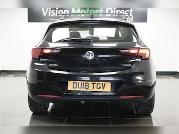 Used Vauxhall Astra 2018 for sale - 78853860: Photo