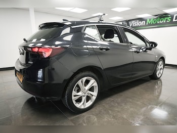 Used Vauxhall Astra 2018 for sale - 78853860: Photo