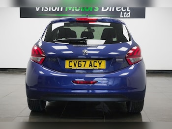 Used Peugeot 208 2017 for sale - 77898197: Photo