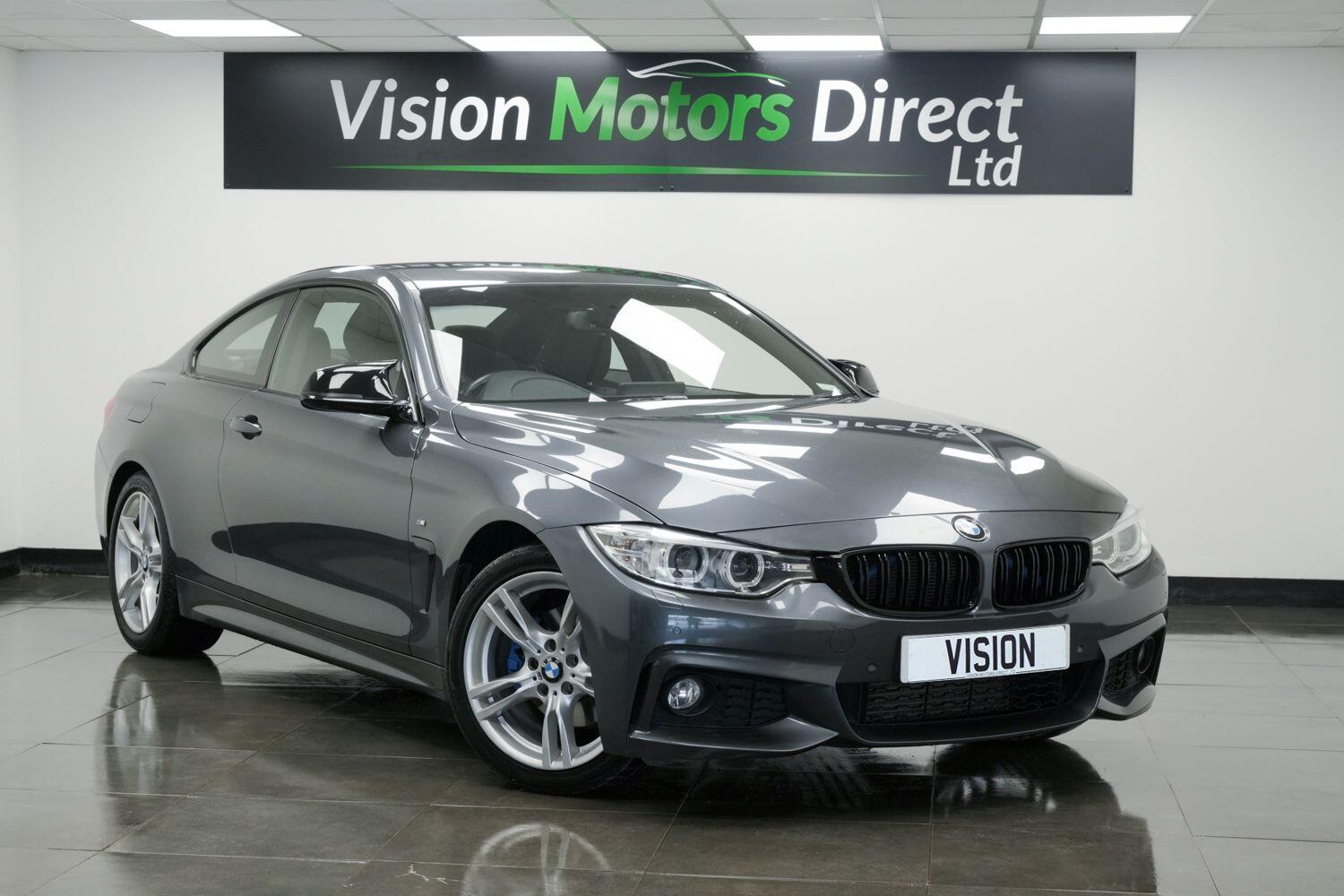 Used BMW 4 Series 2016 for sale - 76408947: Photo 1