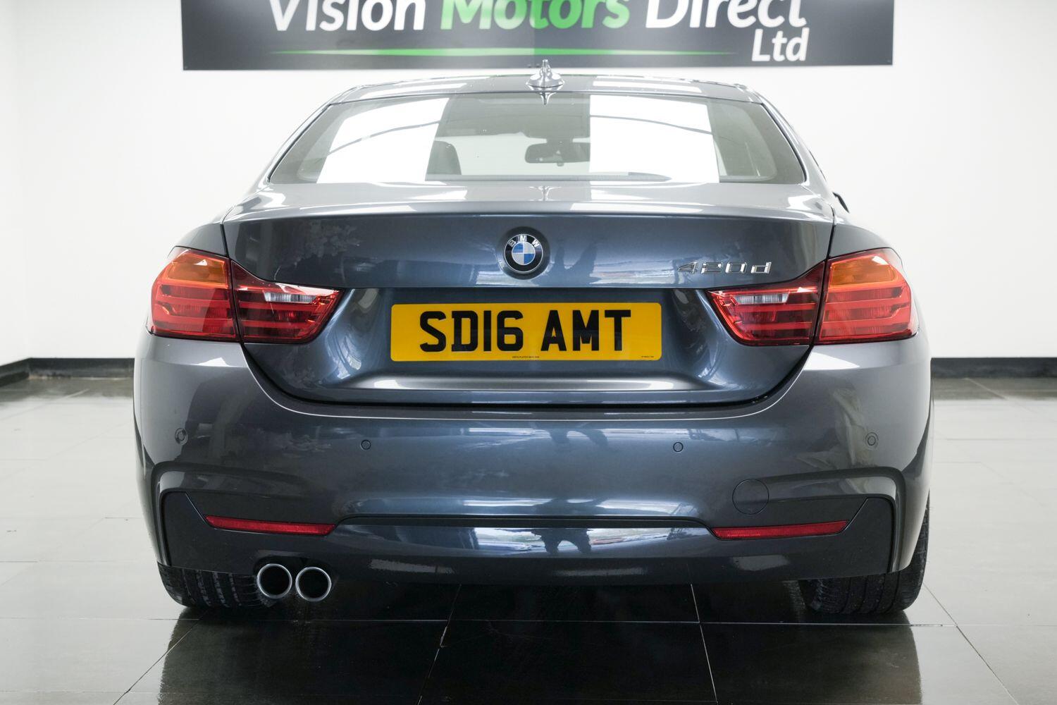 Used BMW 4 Series 2016 for sale - 76408947: Photo 3