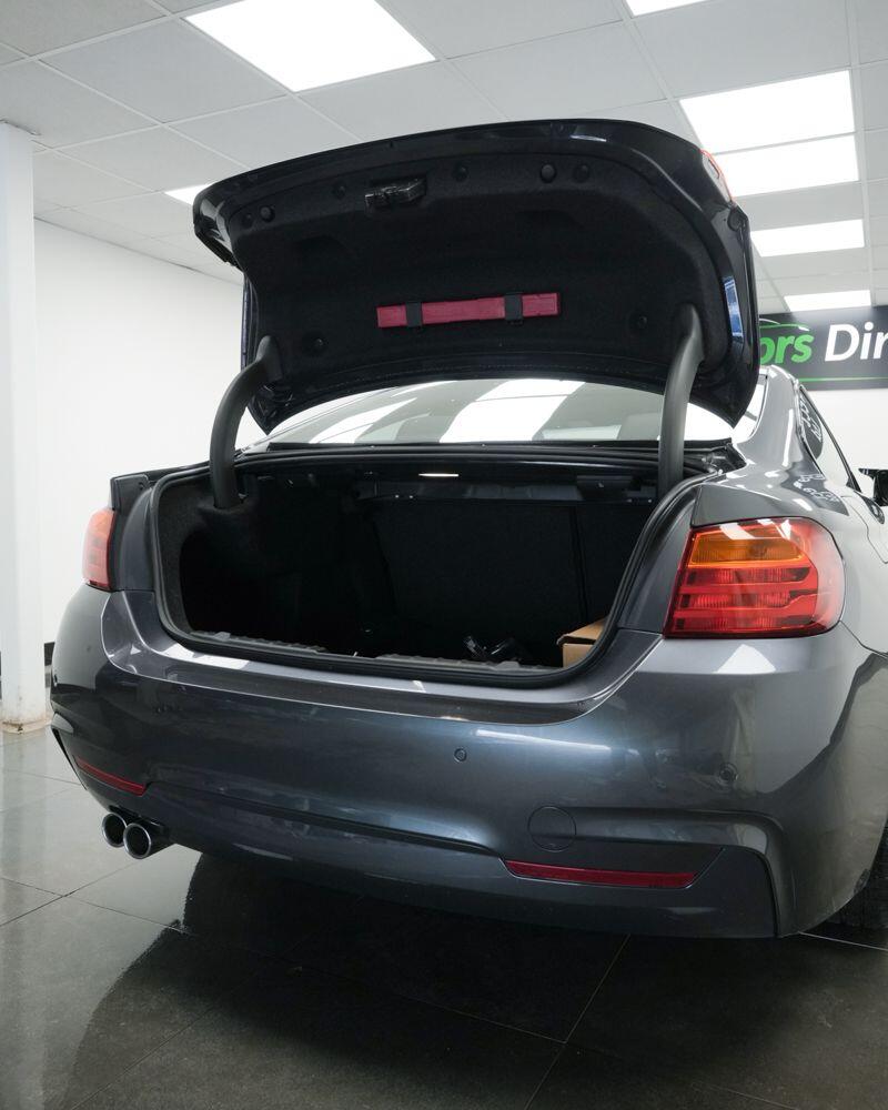 Used BMW 4 Series 2016 for sale - 76408947: Photo 8