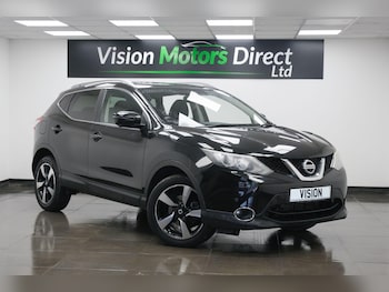 Nissan Qashqai feature image