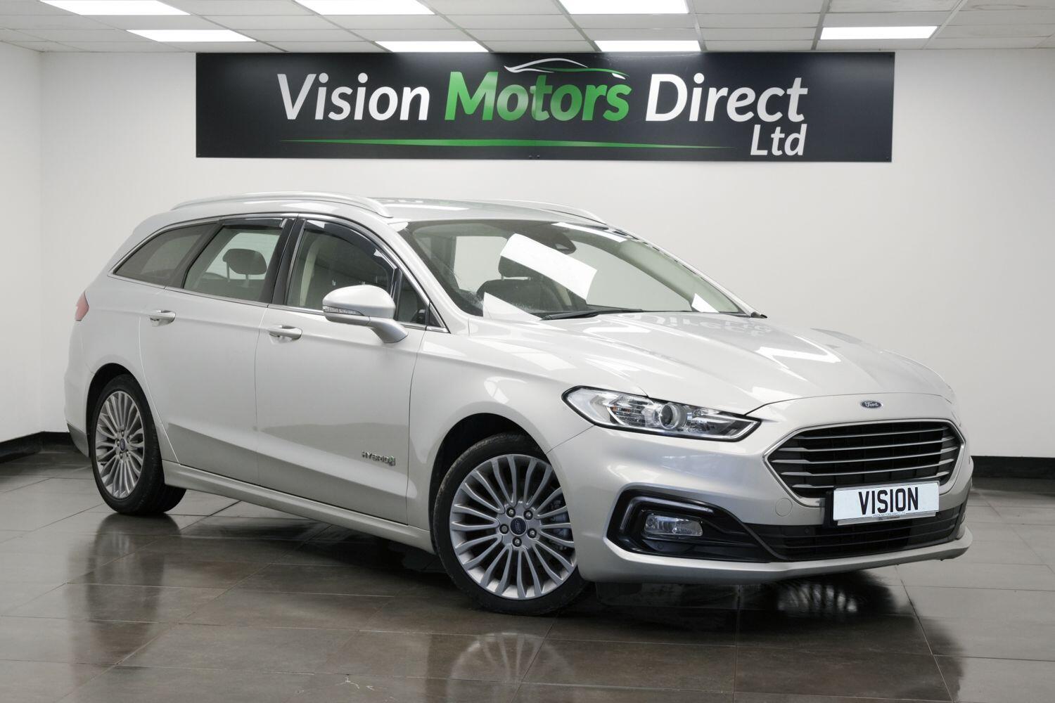Used Ford Mondeo 2019 for sale - 76388508: Photo 1