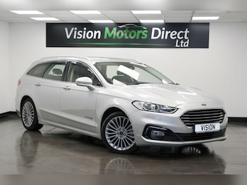 (69) - 2.0 TiVCT Titanium Edition CVT Euro 6 (s/s) 5dr (17 inch Alloys)