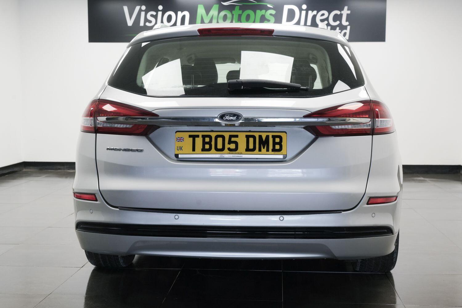 Used Ford Mondeo 2019 for sale - 76388508: Photo 4